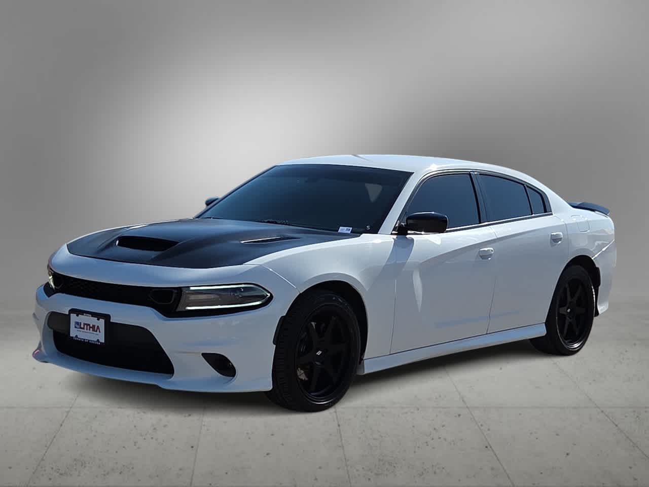 2020 Dodge Charger R/T