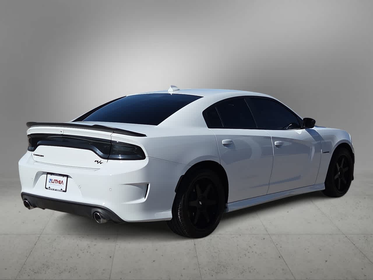 2020 Dodge Charger R/T