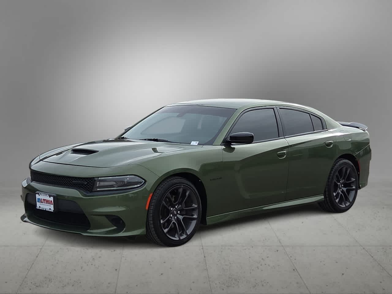 2020 Dodge Charger R/T