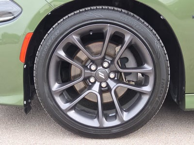 2020 Dodge Charger R/T
