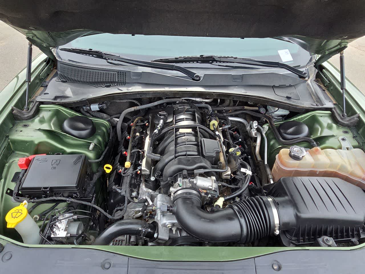 2020 Dodge Charger R/T