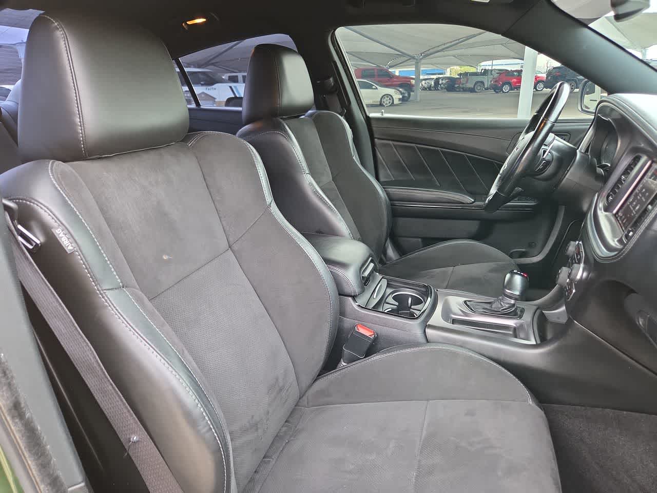 2020 Dodge Charger R/T