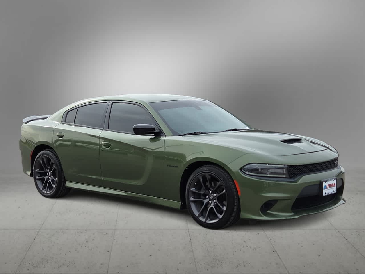 2020 Dodge Charger R/T