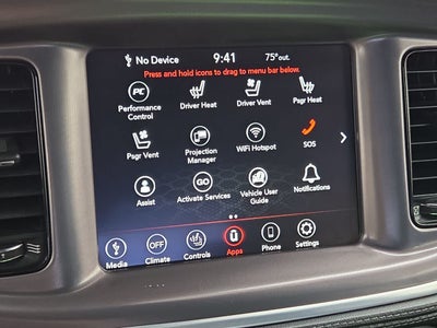 2020 Dodge Charger R/T