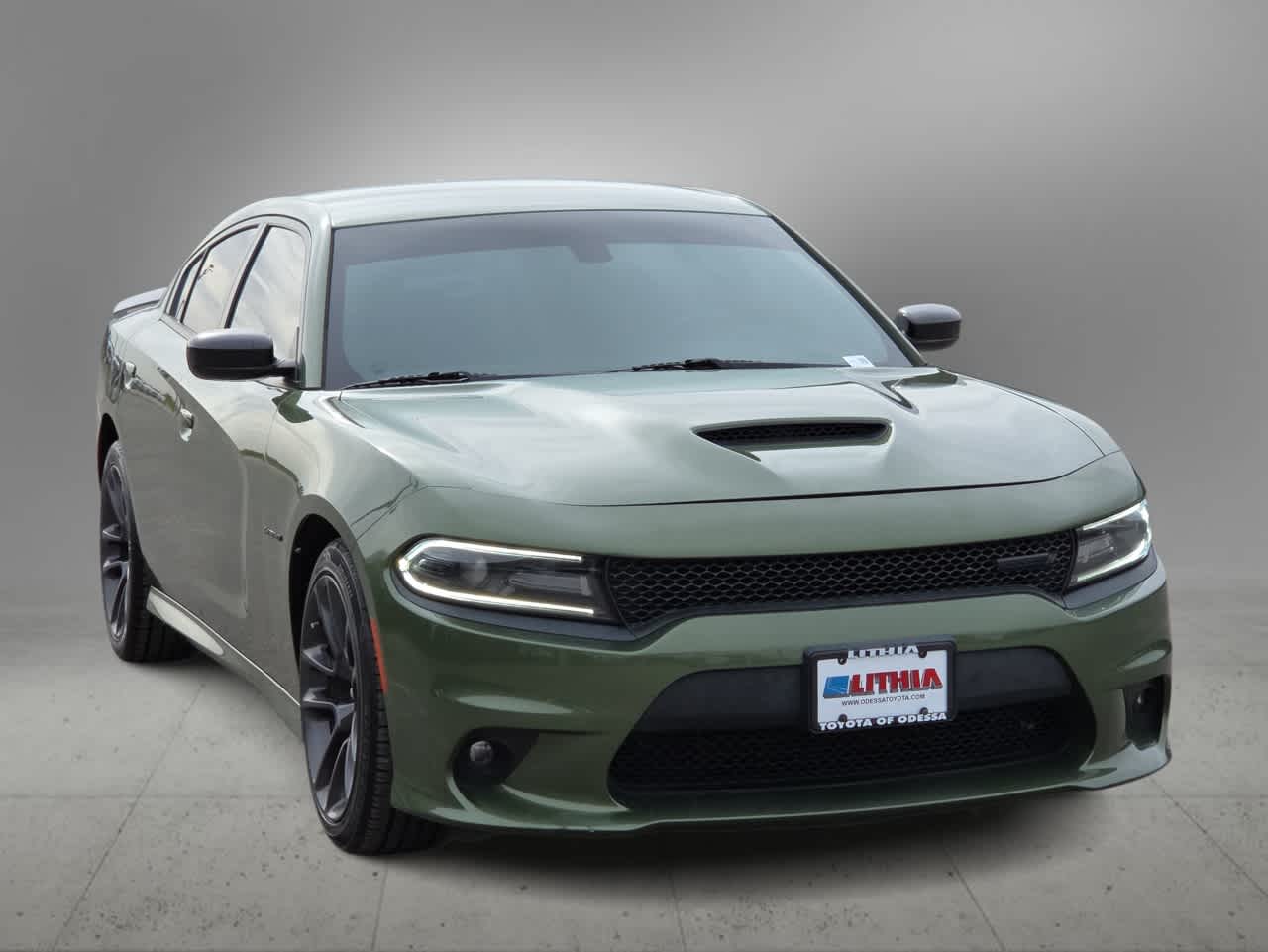 2020 Dodge Charger R/T