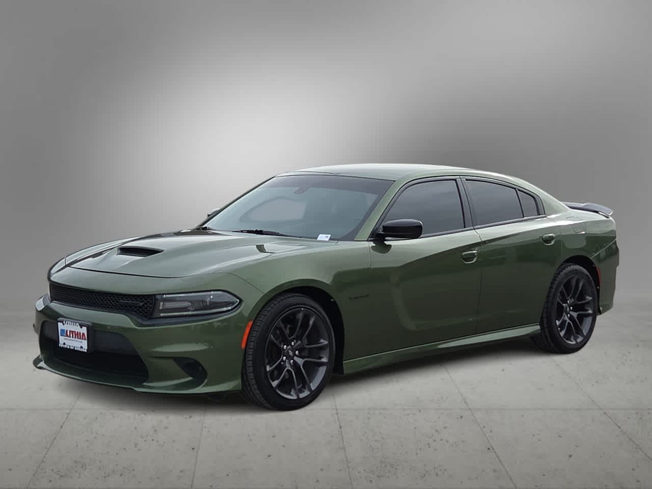 2020 Dodge Charger R/T