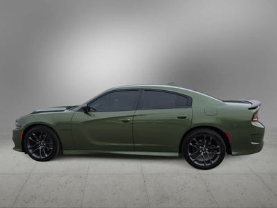 2020 Dodge Charger R/T
