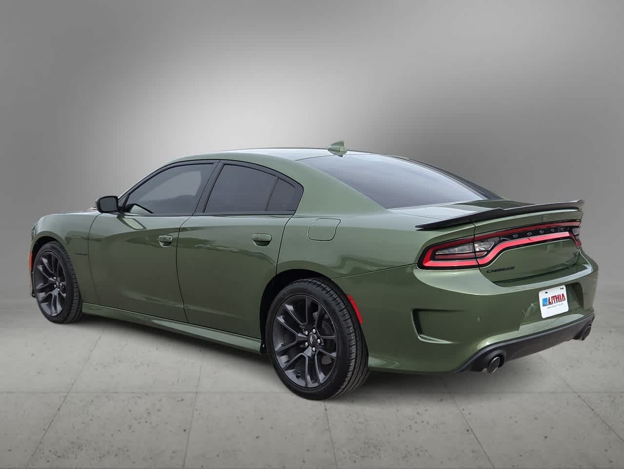 2020 Dodge Charger R/T