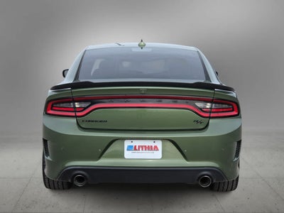 2020 Dodge Charger R/T