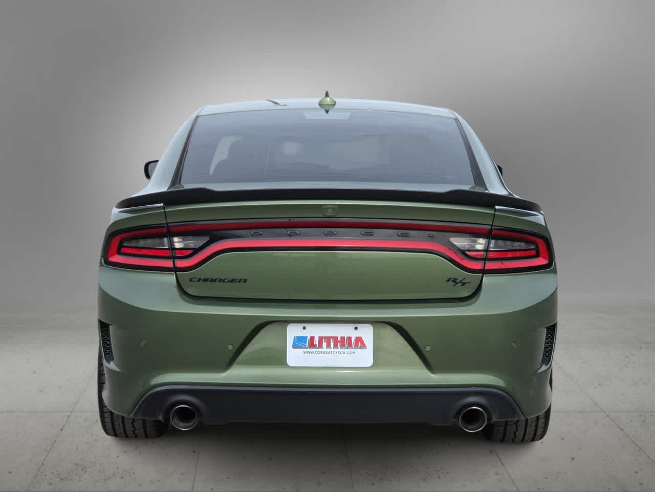 2020 Dodge Charger R/T