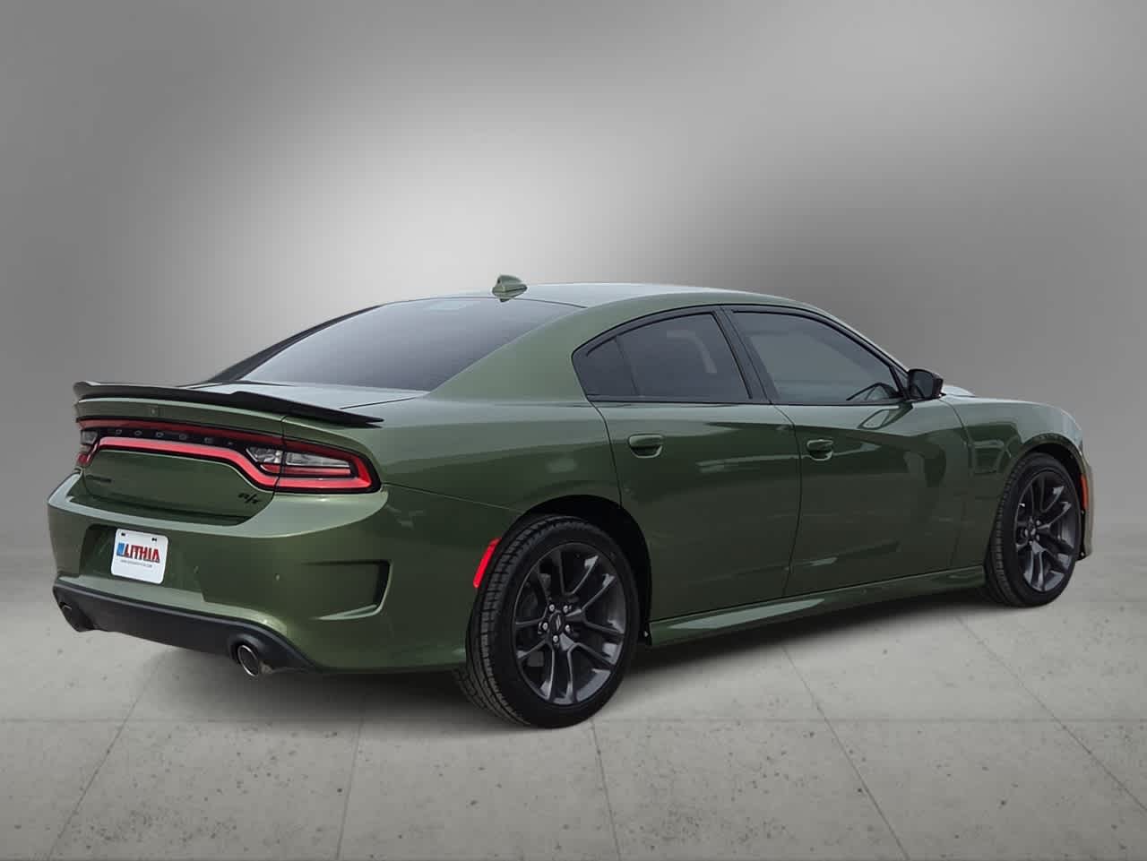 2020 Dodge Charger R/T