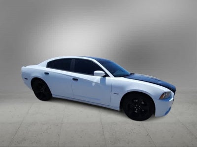 2014 Dodge Charger RT
