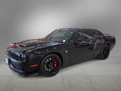 2023 Dodge Challenger SRT Hellcat Jailbreak