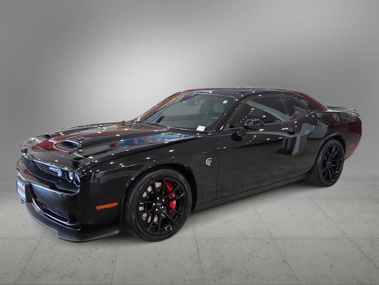 2023 Dodge Challenger SRT Hellcat Jailbreak