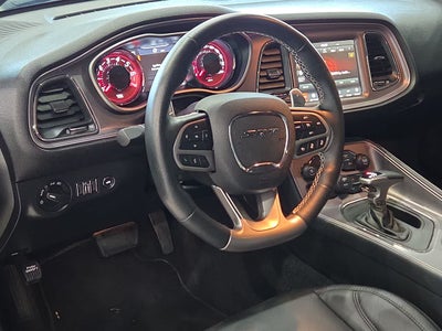 2023 Dodge Challenger SRT Hellcat Jailbreak