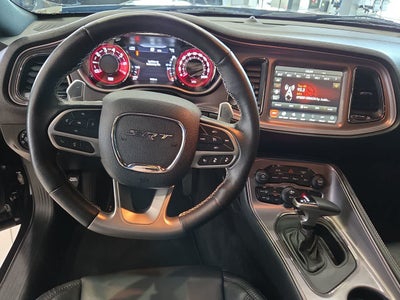 2023 Dodge Challenger SRT Hellcat Jailbreak