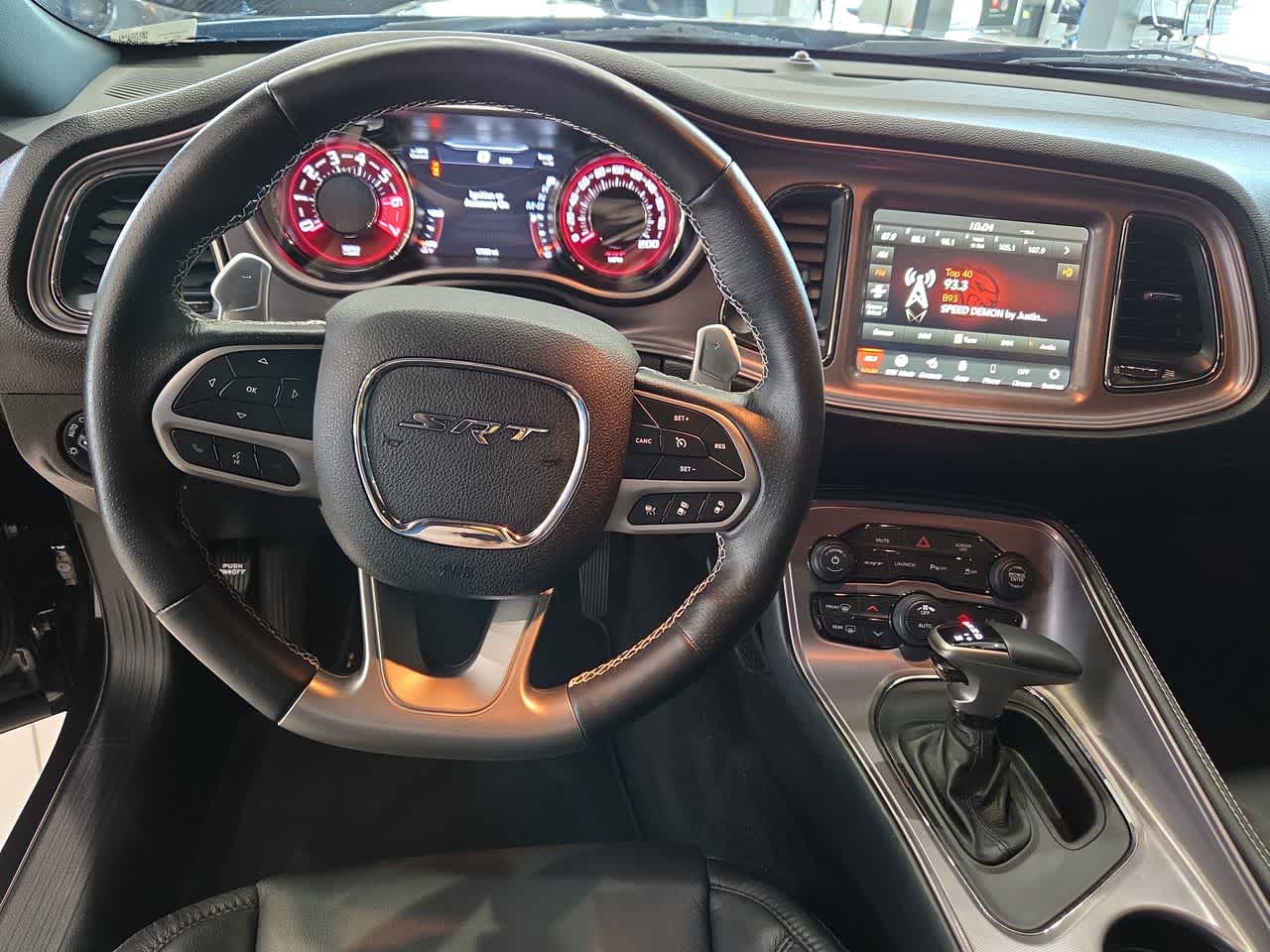 2023 Dodge Challenger SRT Hellcat Jailbreak