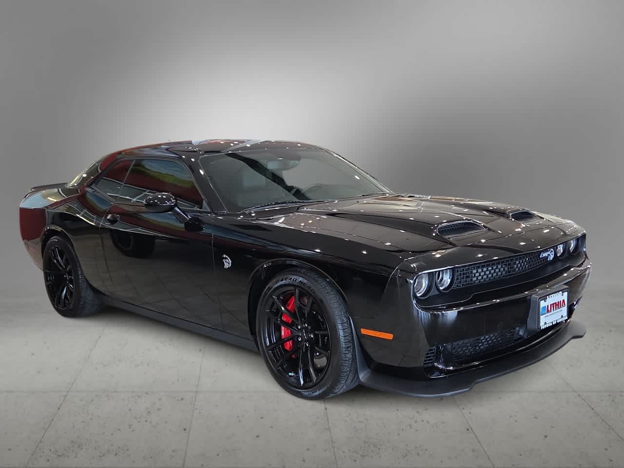 2023 Dodge Challenger SRT Hellcat Jailbreak