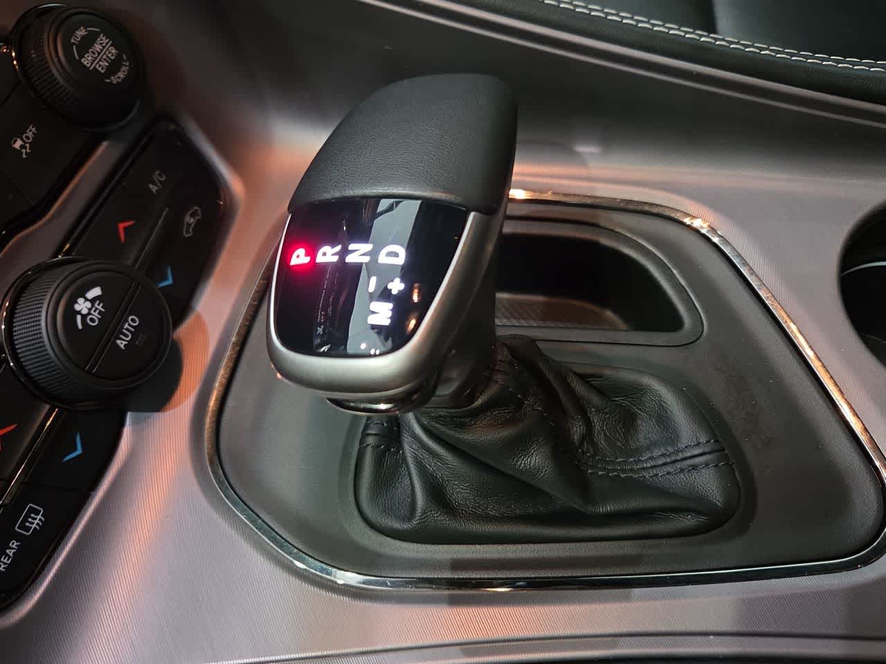 2023 Dodge Challenger SRT Hellcat Jailbreak