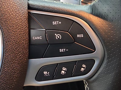 2023 Dodge Challenger SRT Hellcat Jailbreak