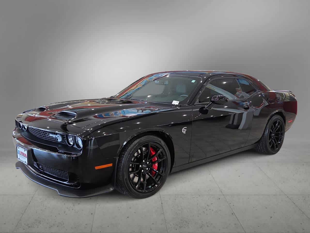 2023 Dodge Challenger SRT Hellcat Jailbreak