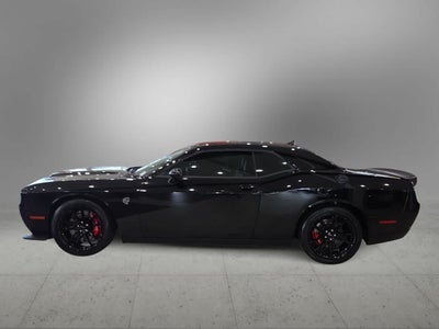 2023 Dodge Challenger SRT Hellcat Jailbreak