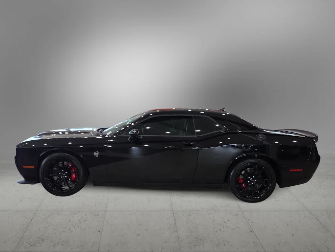 2023 Dodge Challenger SRT Hellcat Jailbreak