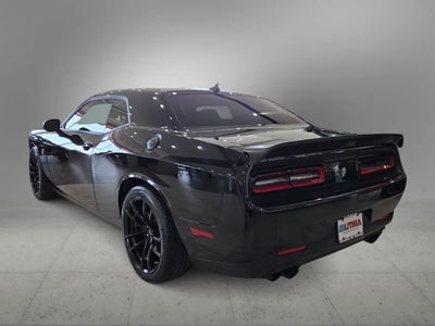 2023 Dodge Challenger SRT Hellcat Jailbreak