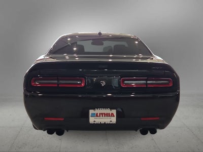 2023 Dodge Challenger SRT Hellcat Jailbreak