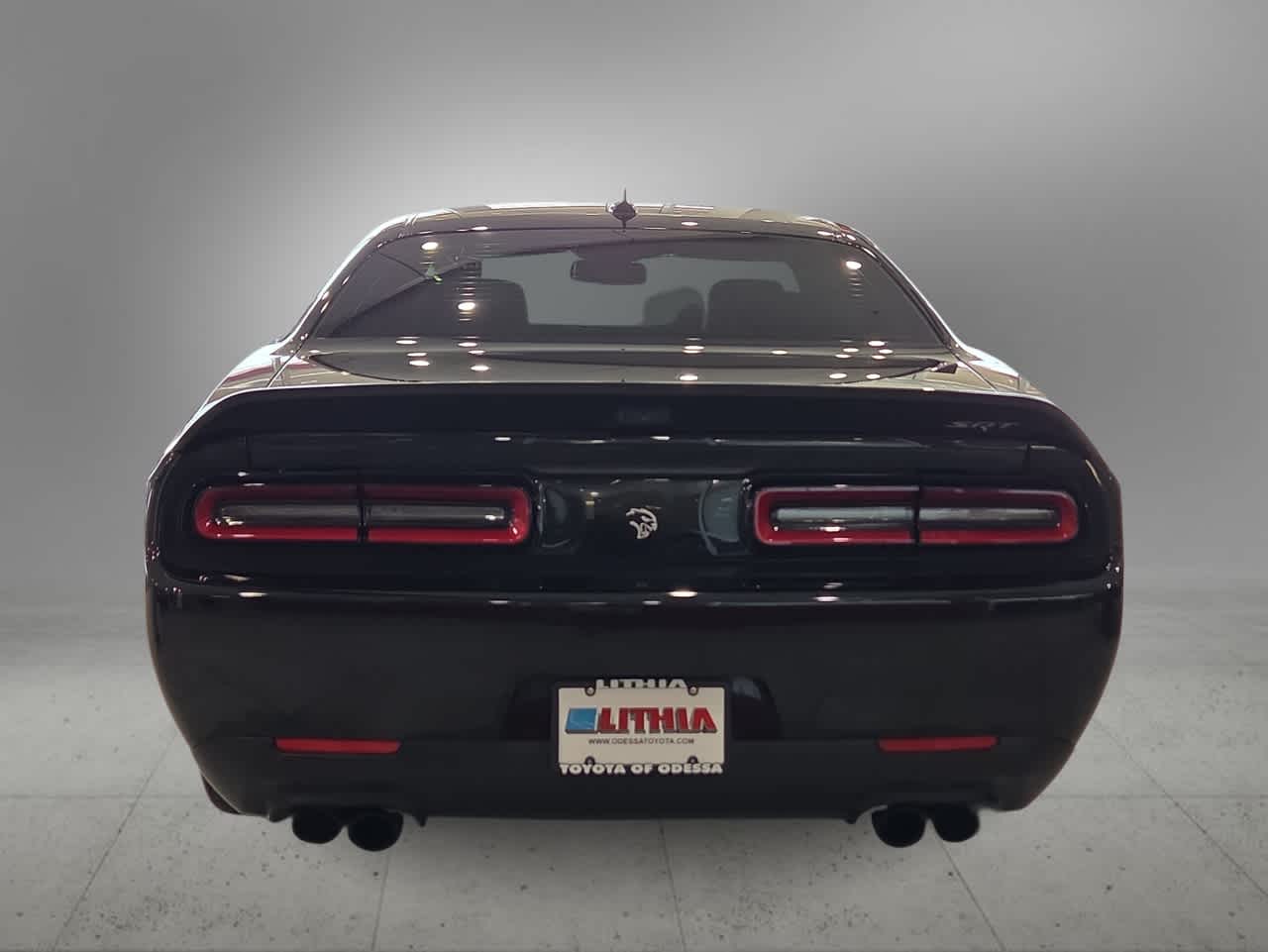 2023 Dodge Challenger SRT Hellcat Jailbreak