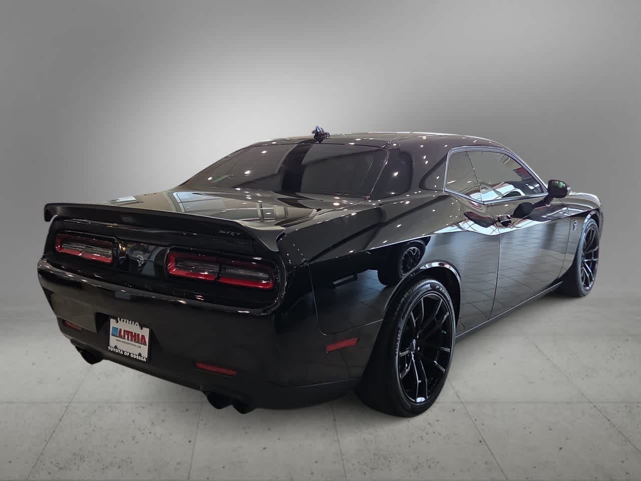 2023 Dodge Challenger SRT Hellcat Jailbreak