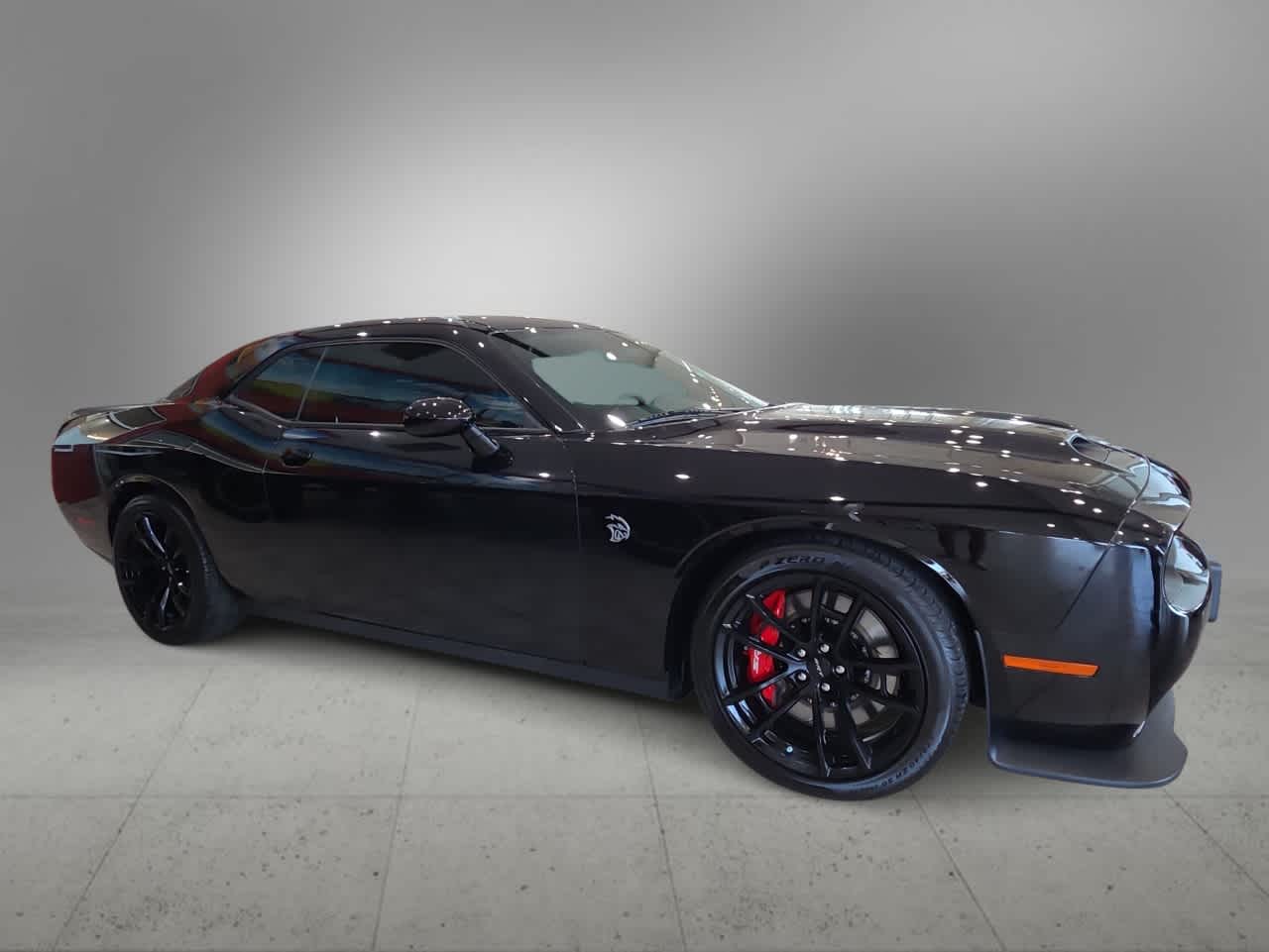 2023 Dodge Challenger SRT Hellcat Jailbreak