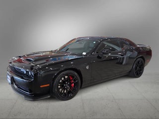2023 Dodge Challenger SRT Hellcat Jailbreak