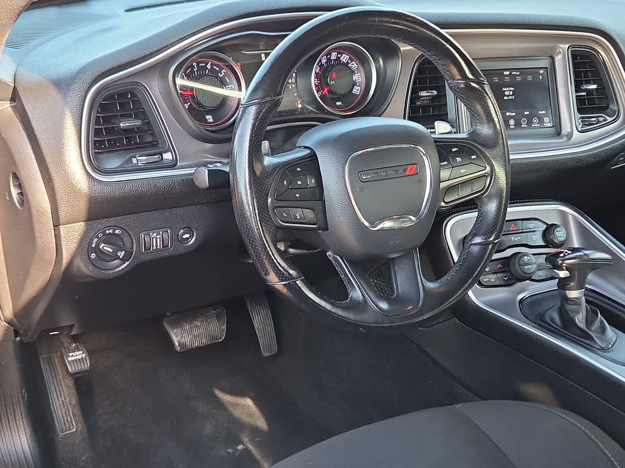 2022 Dodge Challenger GT