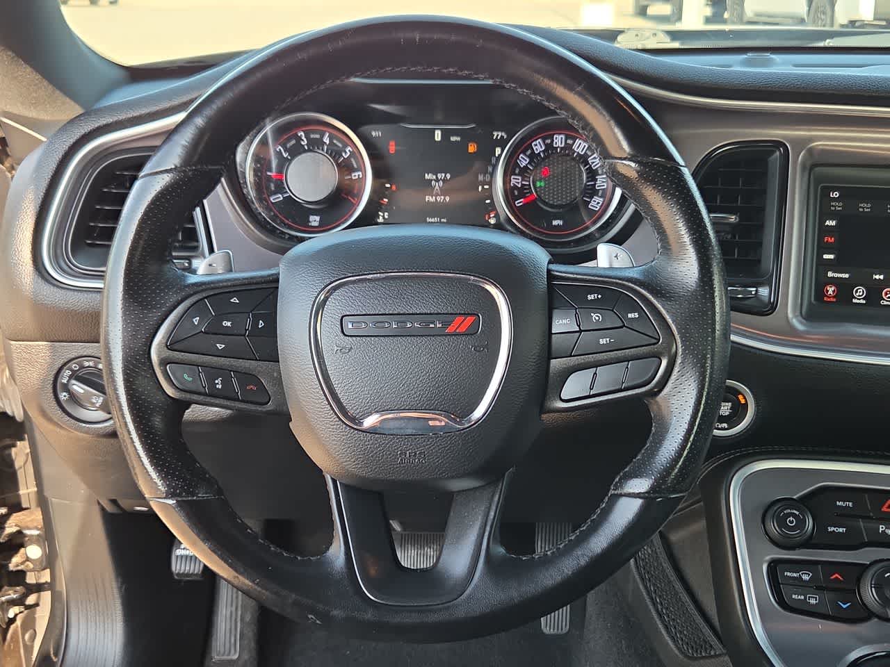 2022 Dodge Challenger GT