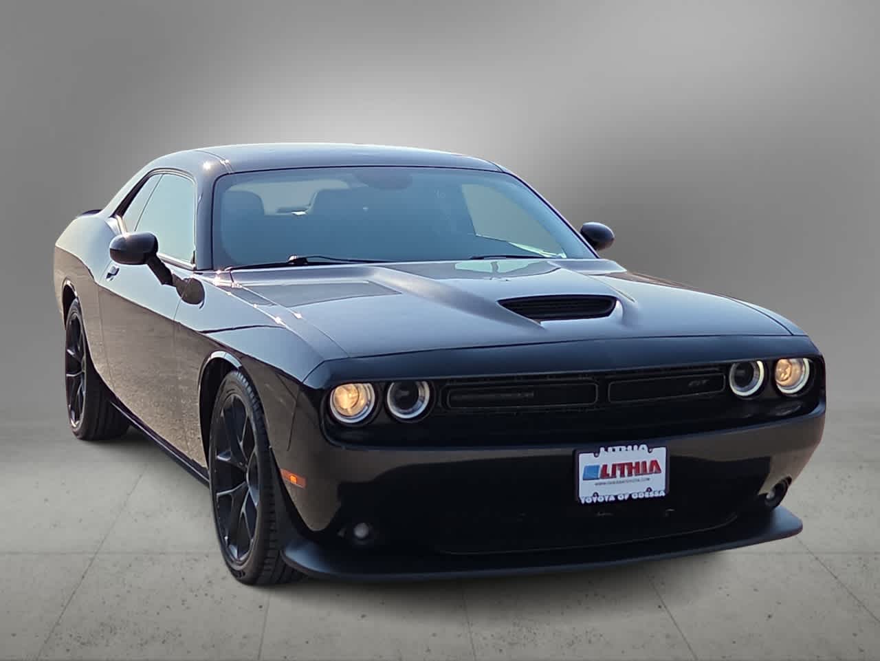 2022 Dodge Challenger GT