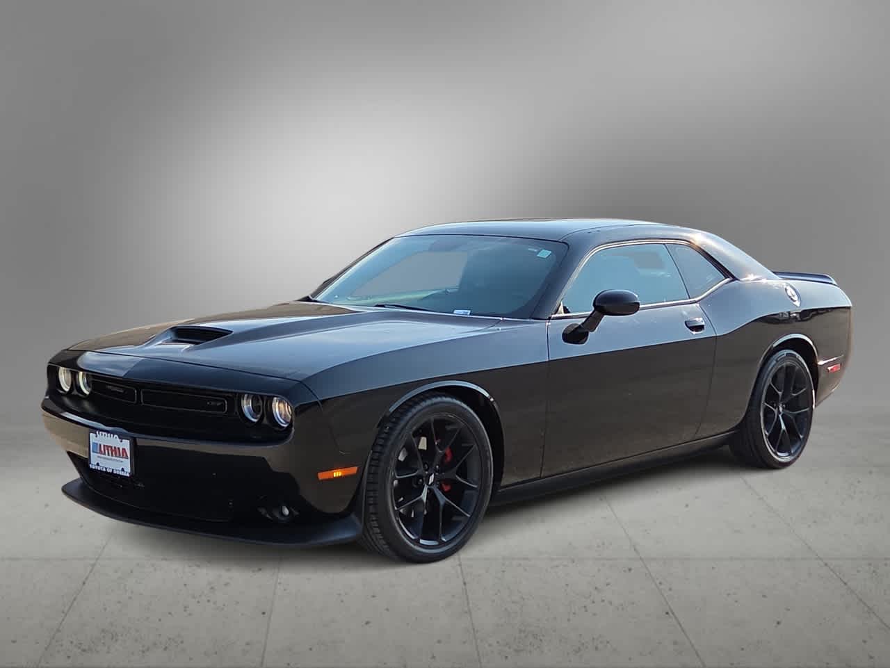 2022 Dodge Challenger GT