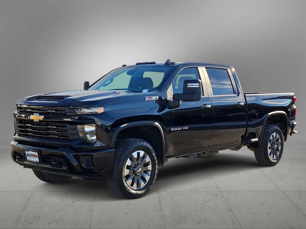 2024 Chevrolet Silverado 2500HD Custom