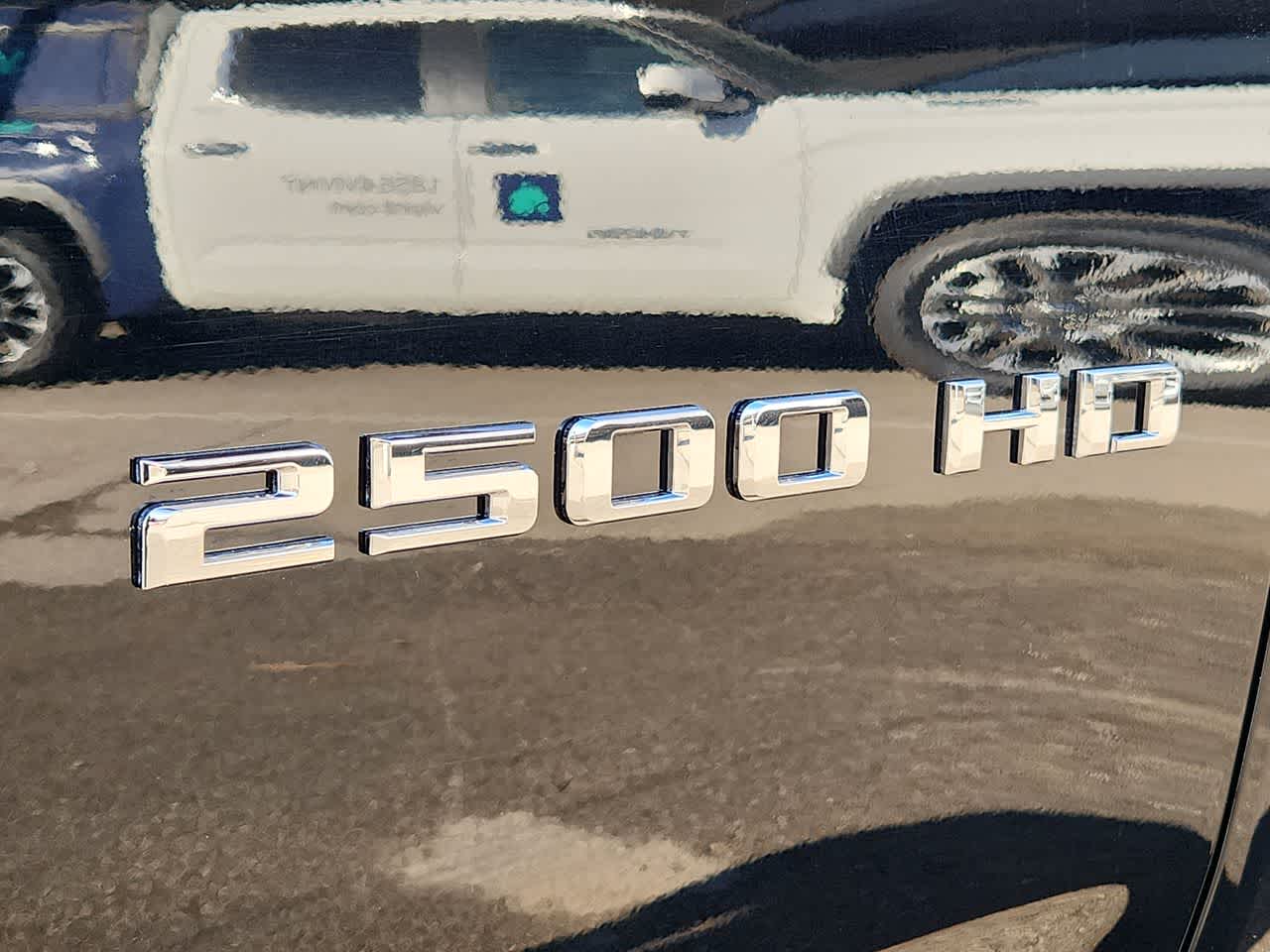 2024 Chevrolet Silverado 2500HD Custom