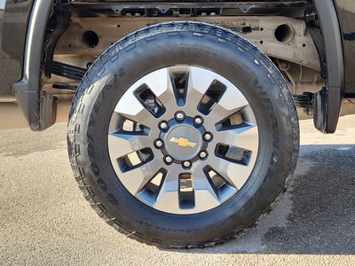 2024 Chevrolet Silverado 2500HD Custom