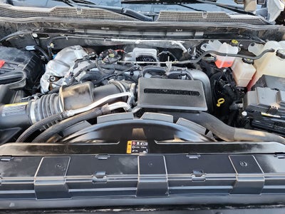 2024 Chevrolet Silverado 2500HD Custom