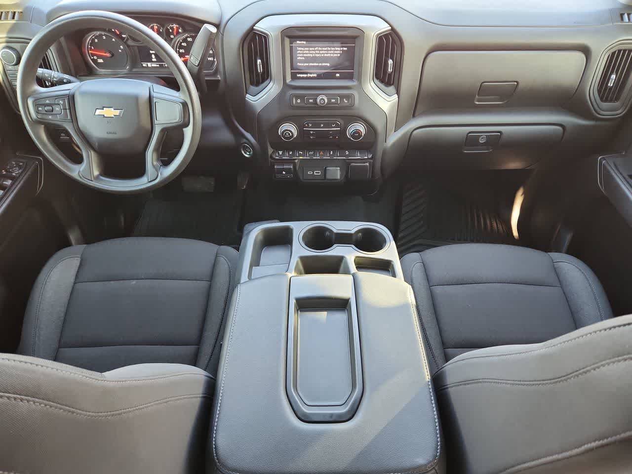 2024 Chevrolet Silverado 2500HD Custom