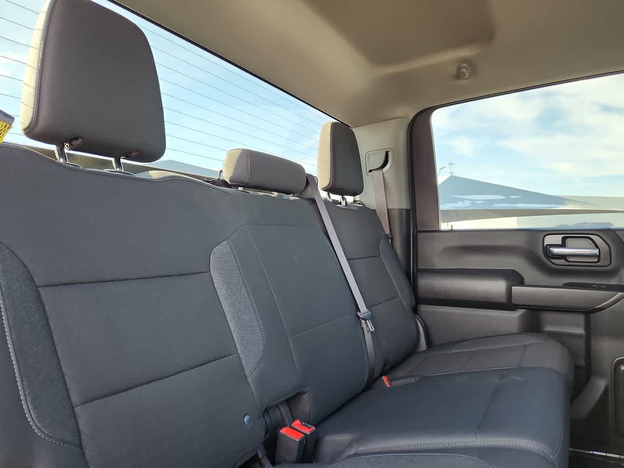 2024 Chevrolet Silverado 2500HD Custom