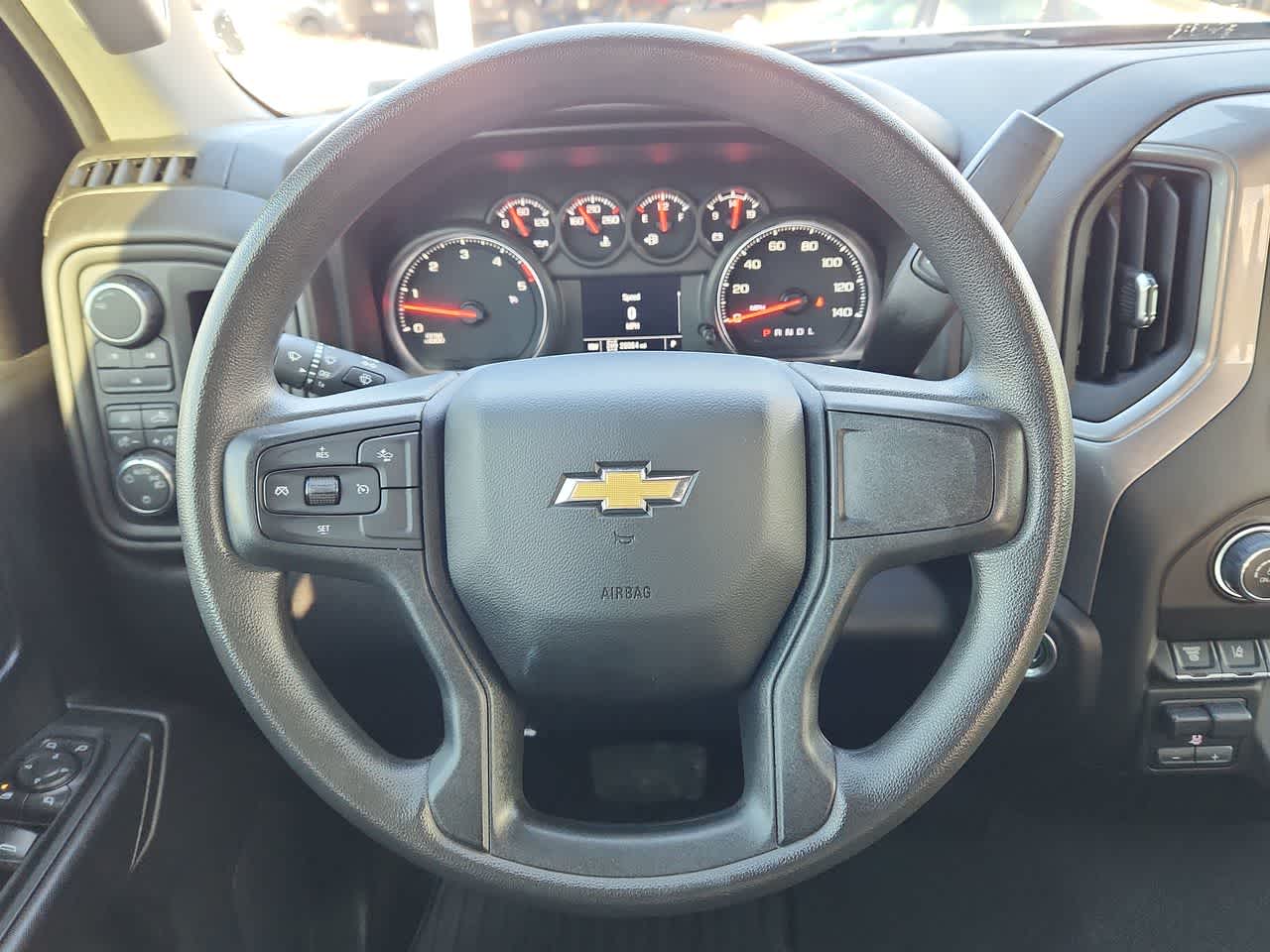 2024 Chevrolet Silverado 2500HD Custom