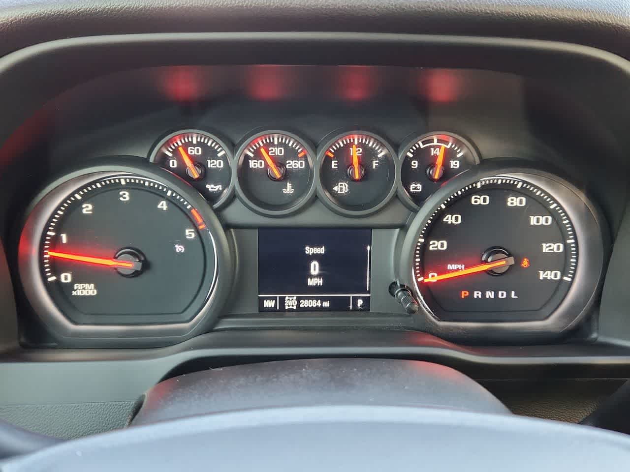 2024 Chevrolet Silverado 2500HD Custom