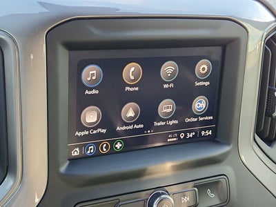 2024 Chevrolet Silverado 2500HD Custom