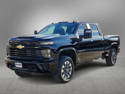 2024 Chevrolet Silverado 2500HD Custom