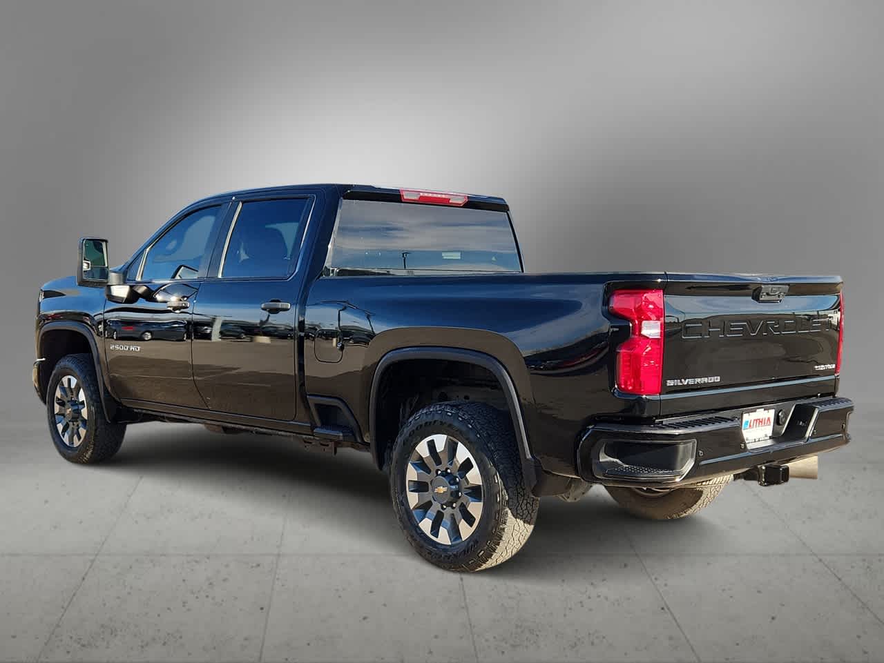 2024 Chevrolet Silverado 2500HD Custom
