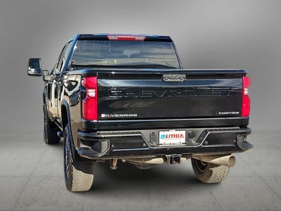 2024 Chevrolet Silverado 2500HD Custom