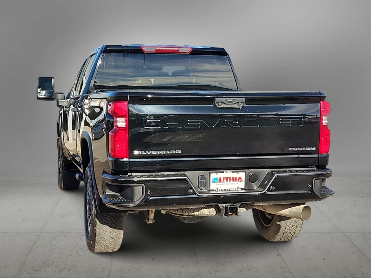 2024 Chevrolet Silverado 2500HD Custom